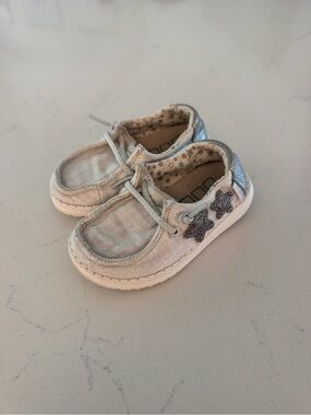 Toddler Hey Dude Shoes